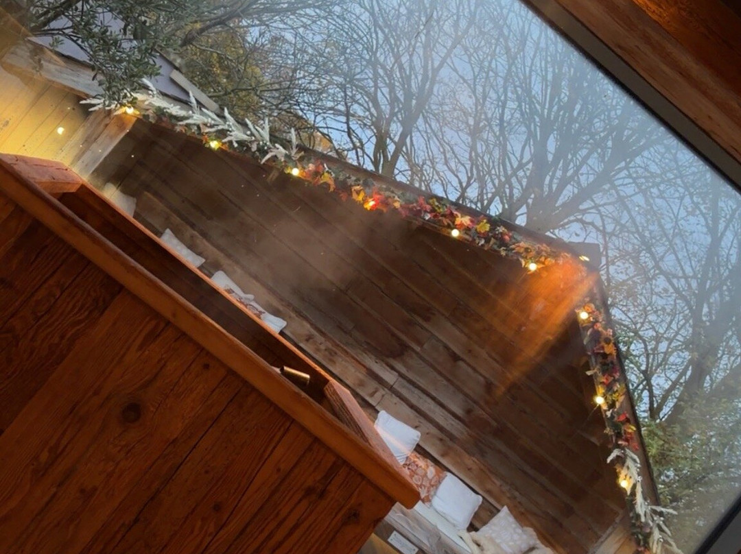 Spa at Ye Olde Bell-Barnby Moor必去景点