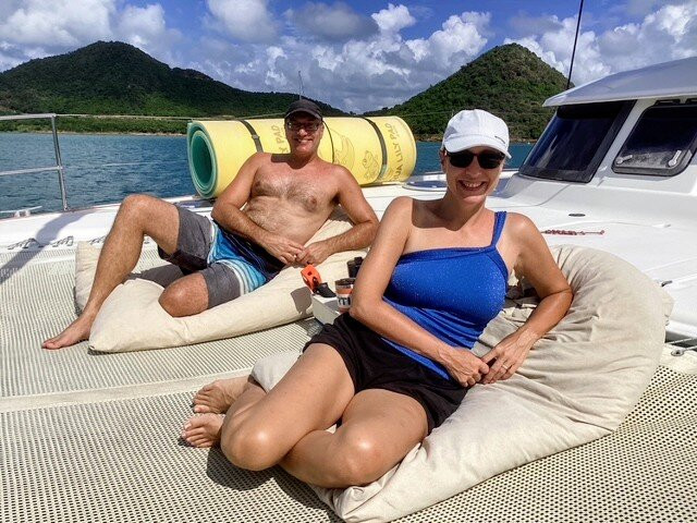 Catch The Cat - Private Sailing Charters-Jolly Harbour必去景点