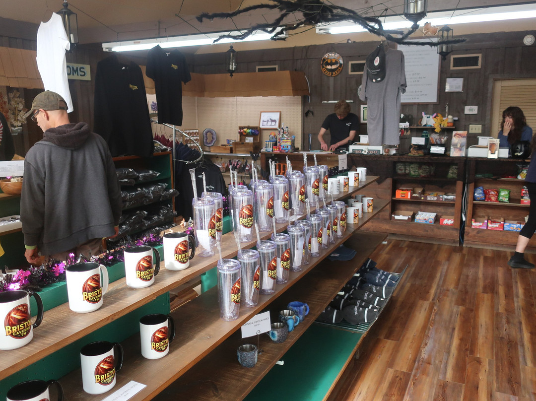 Bristol Caverns-布里斯托尔必去景点