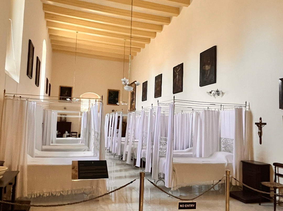 St. Peter's Monastery-姆迪纳必去景点