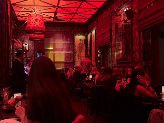 The Ivy Asia Liverpool