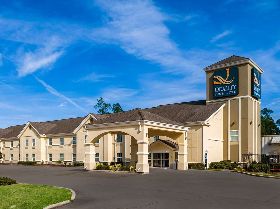 Quality Inn & Suites主图