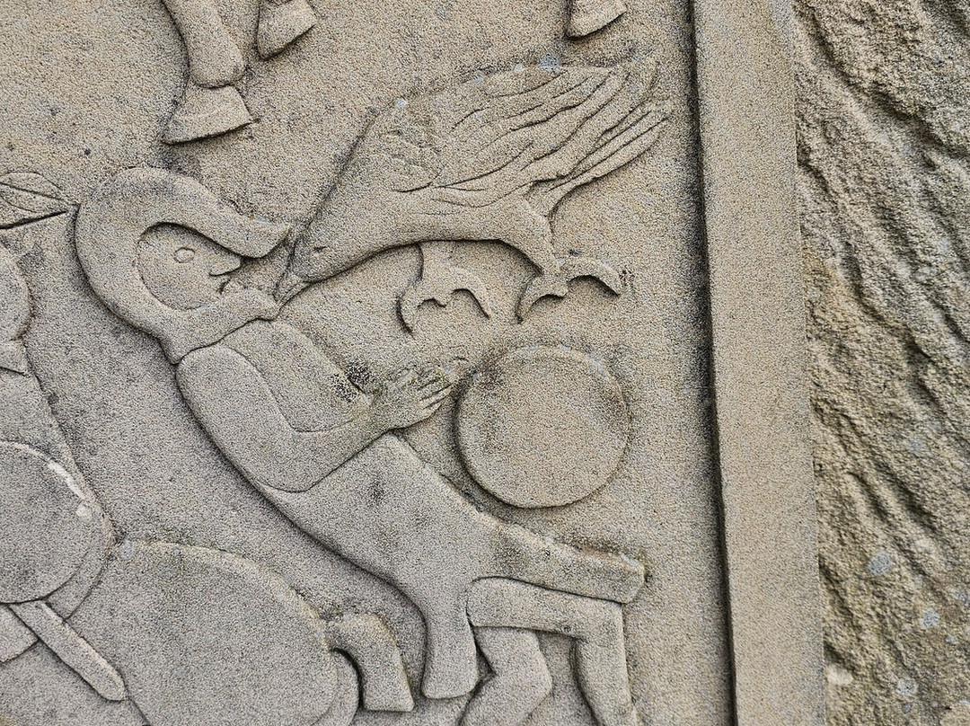 Aberlemno Sculptured Stones-Aberlemno必去景点