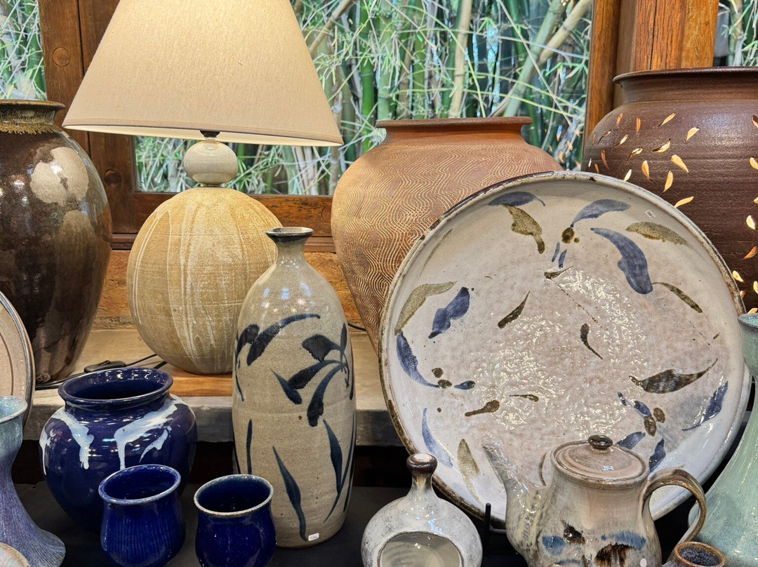 Atelier De Ceramica Suenaga & Jardineiro-Cunha必去景点