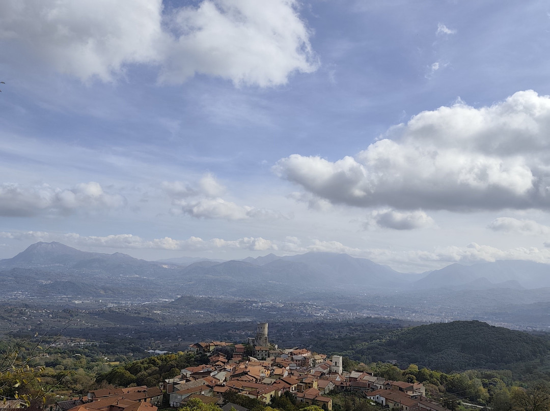 Parco Regionale del Partenio