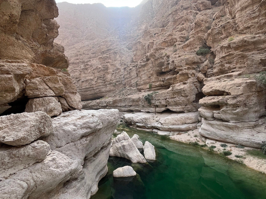Shab Tours-马斯喀特必去景点