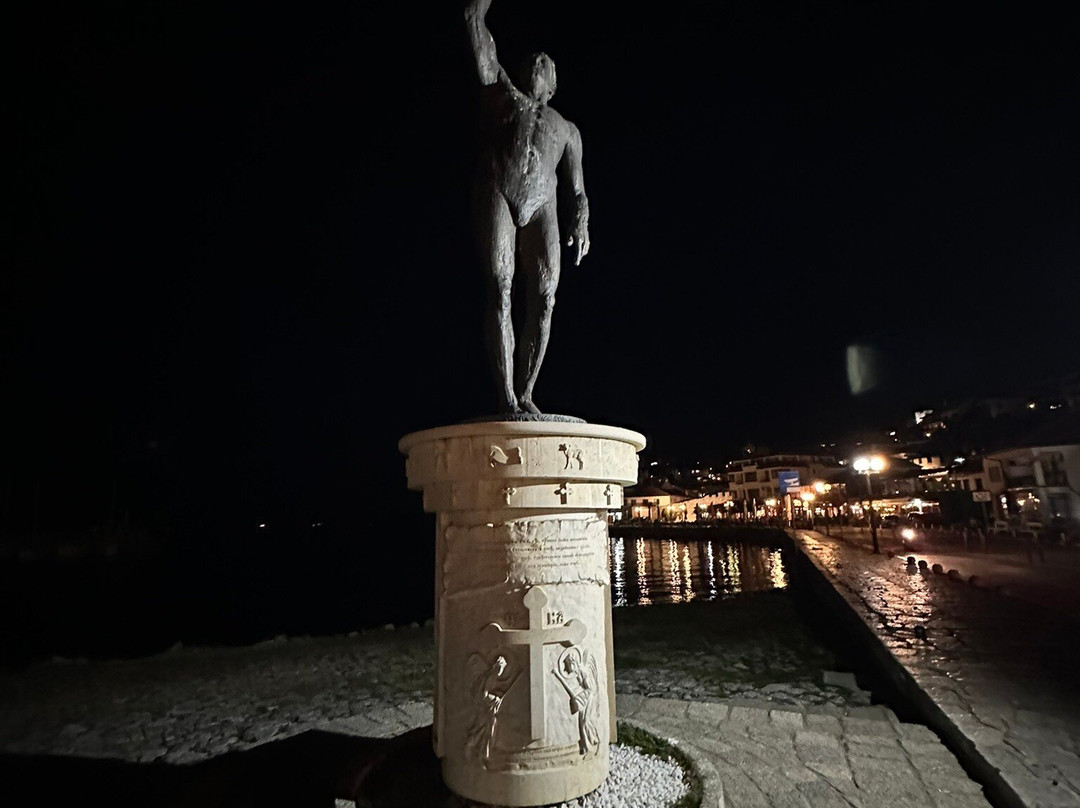 Ohrid City Park-奥赫里德必去景点