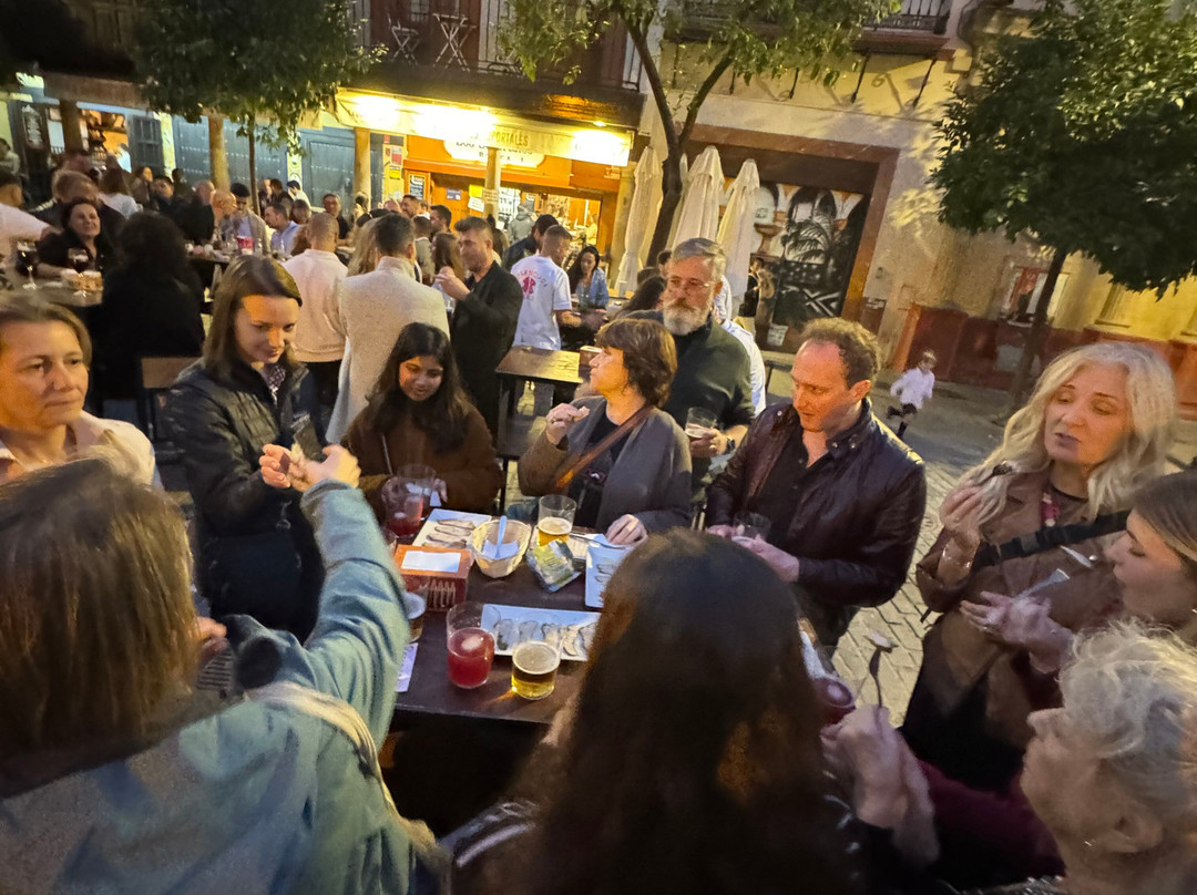 Spain Food Sherpas - Malaga-马拉加必去景点