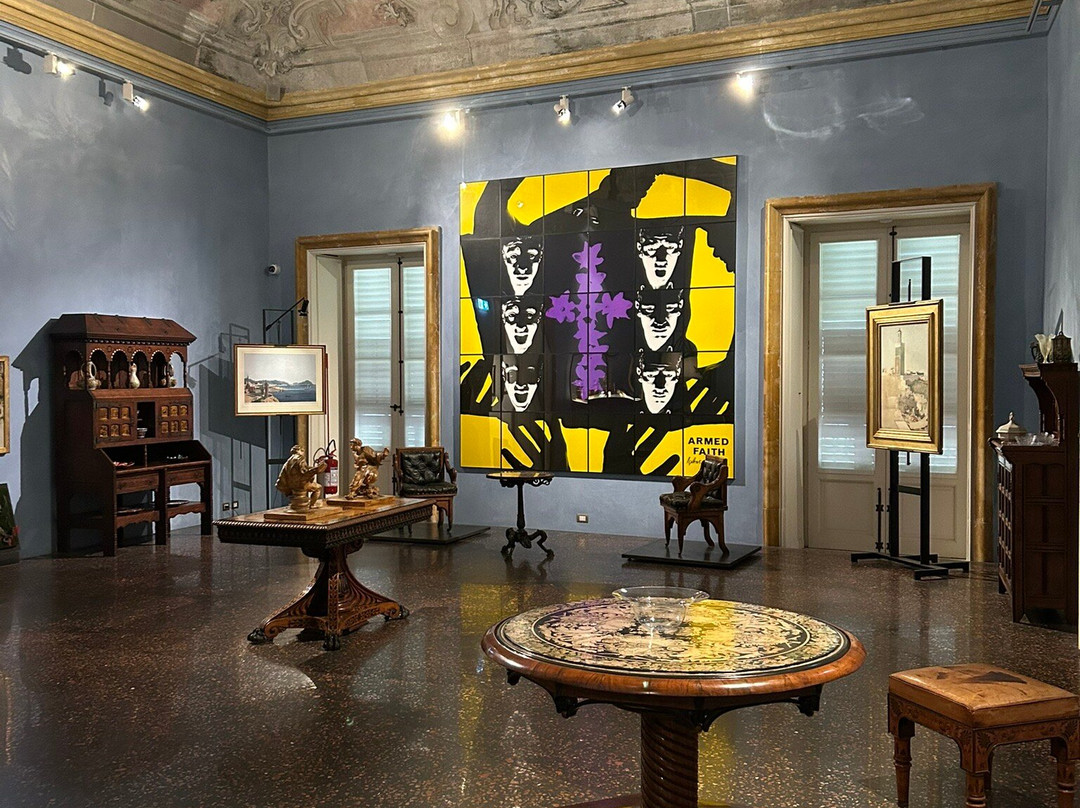 Palazzo Butera-巴勒莫必去景点