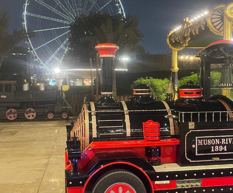 Al Montazah Parks-沙迦必去景点