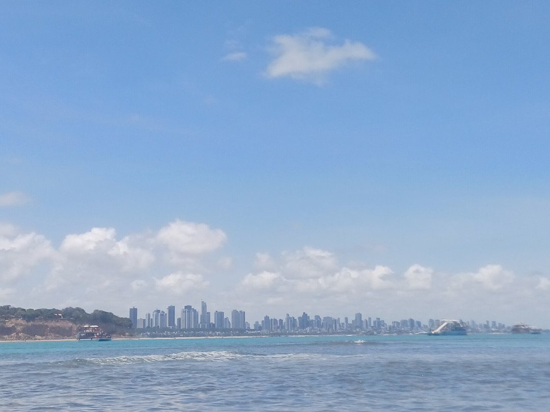 Piscinas Naturais do Seixas-Joao Pessoa必去景点