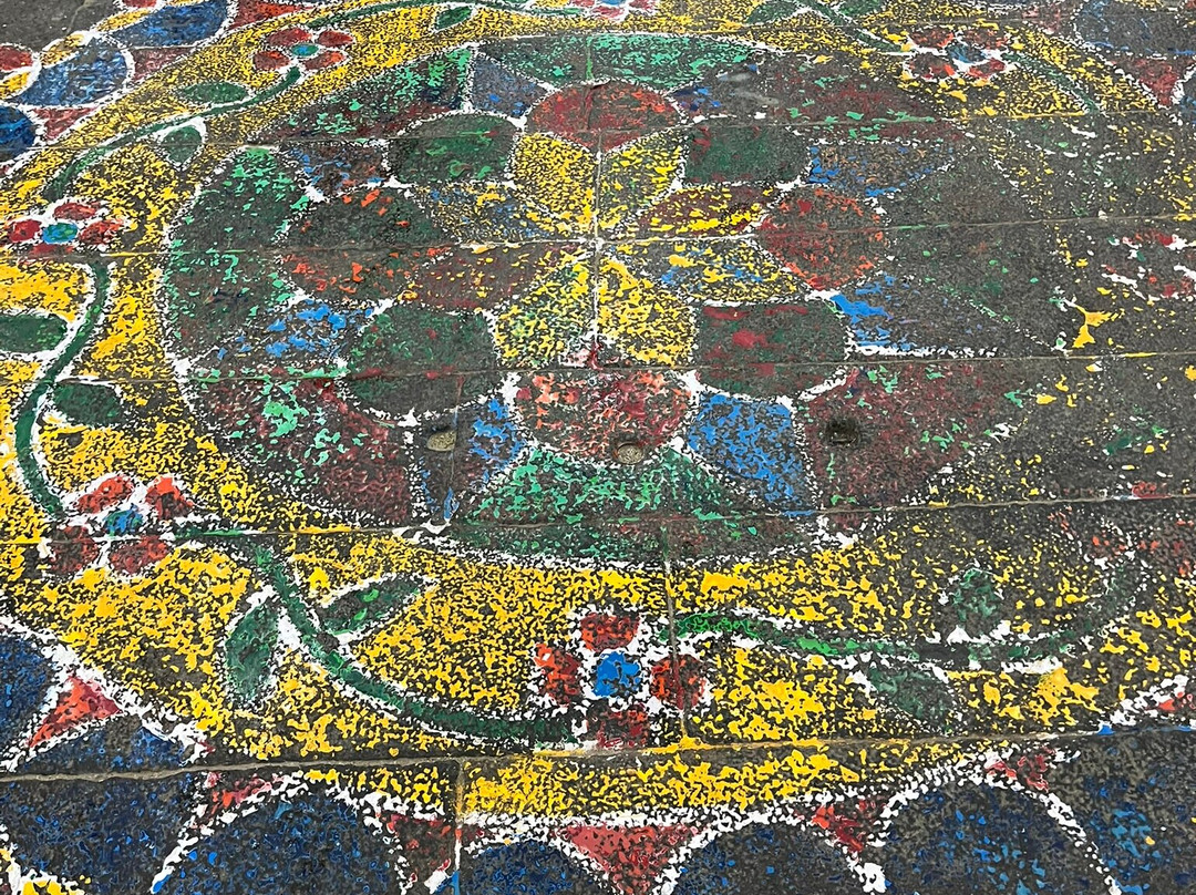 Ekambareswarar Temple-甘吉布勒姆必去景点