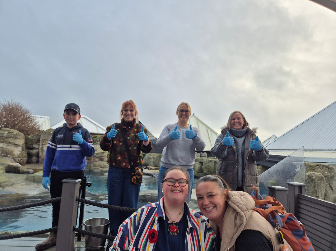 Sea Life Scarborough-斯卡伯勒必去景点