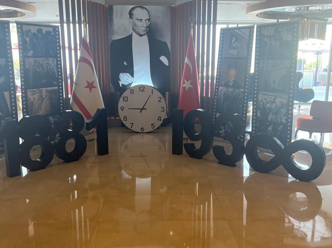 Chamada Prestige Hotel & Spa主图