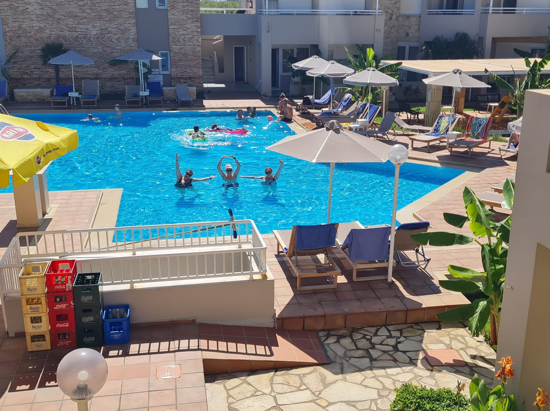 Hotel Kostakis Beach主图