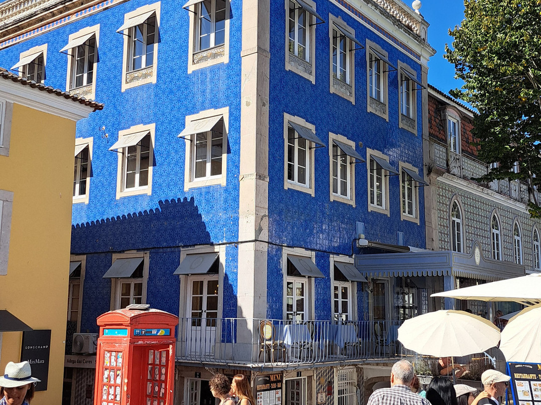 Centro Histórico de Sintra-辛特拉必去景点