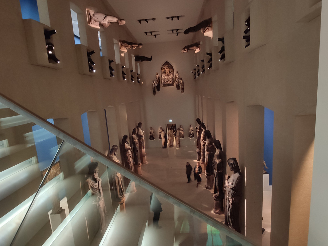 Augustiner Museum-佛莱堡必去景点