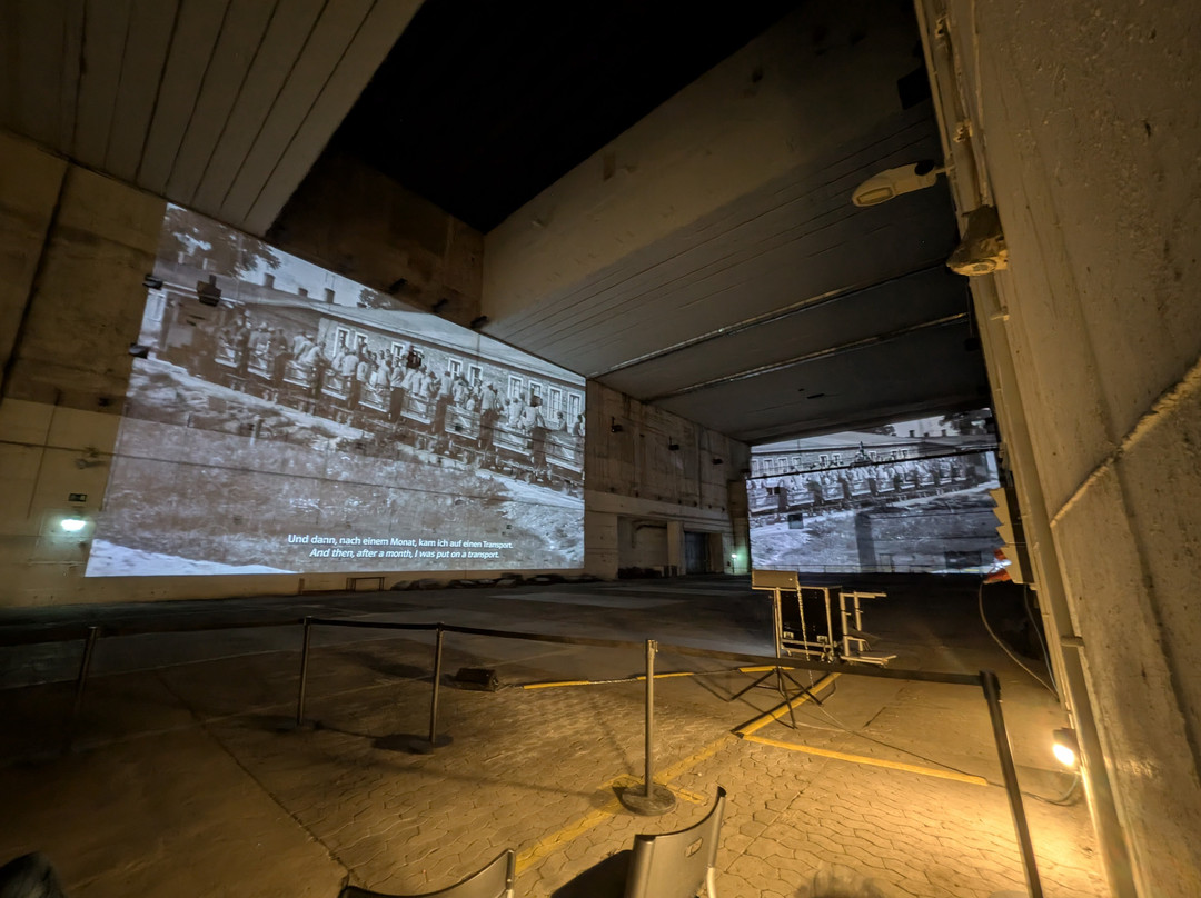 U-Boot Bunker Valentin-不莱梅必去景点