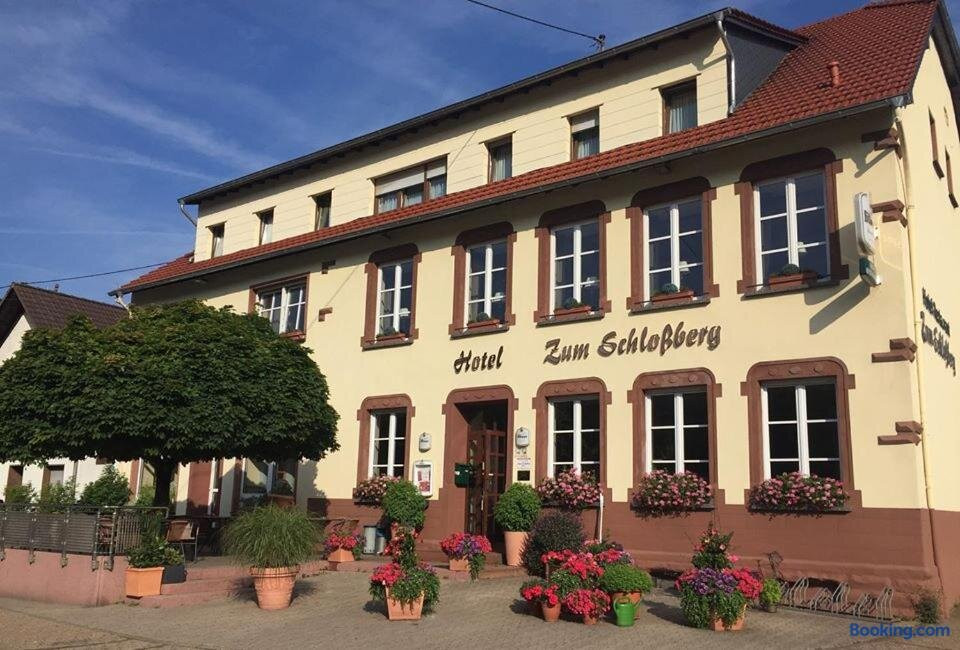 Hotel Restaurant zum Schlossberg主图