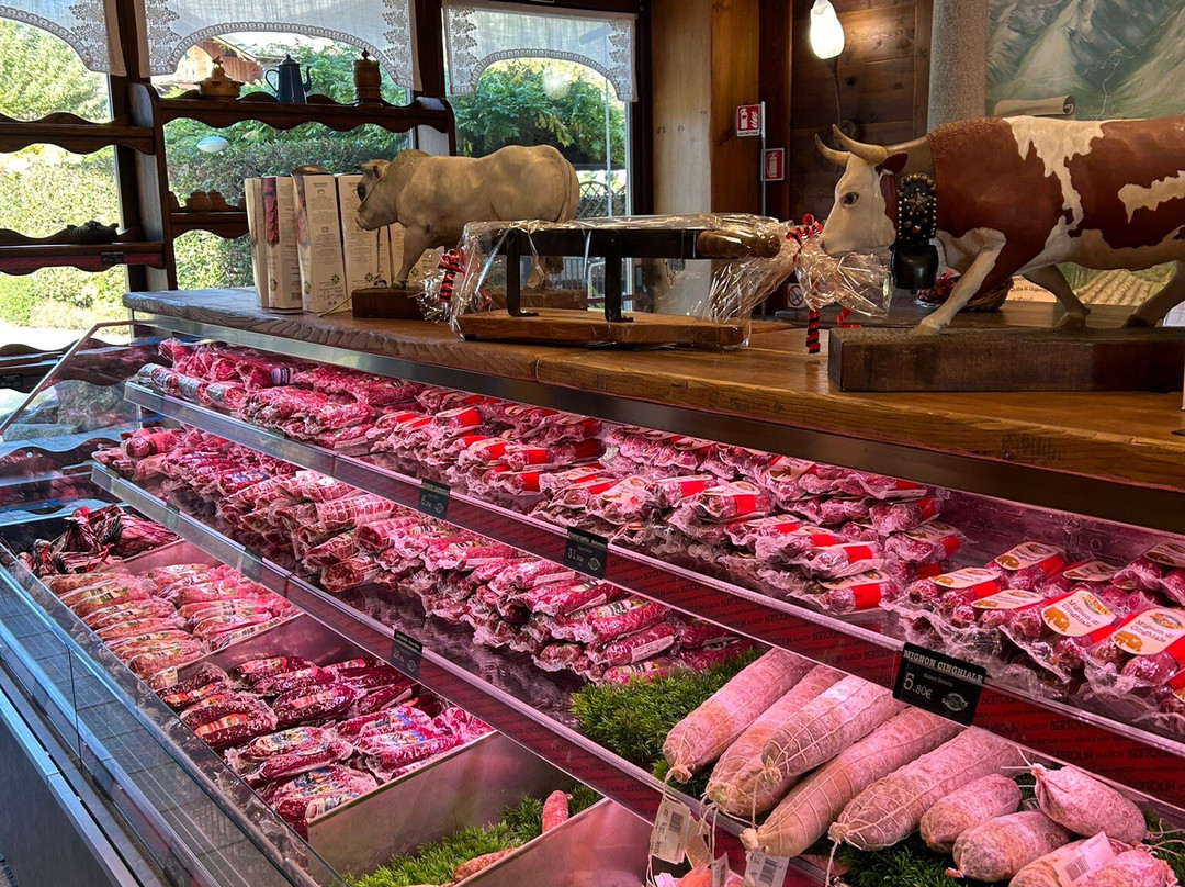 Salumificio Maison Bertolin-Arnad必去景点