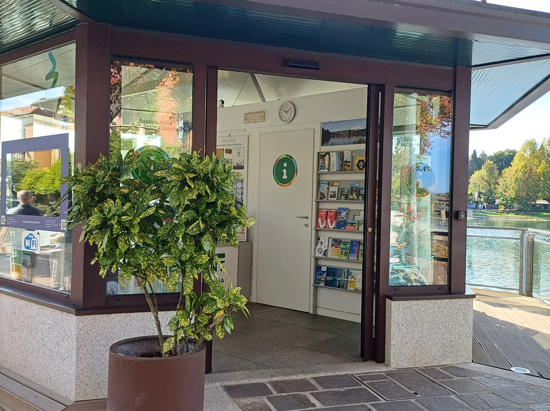 IAT - Ufficio Informazione e Accoglienza Turistica-塞斯托卡伦代必去景点