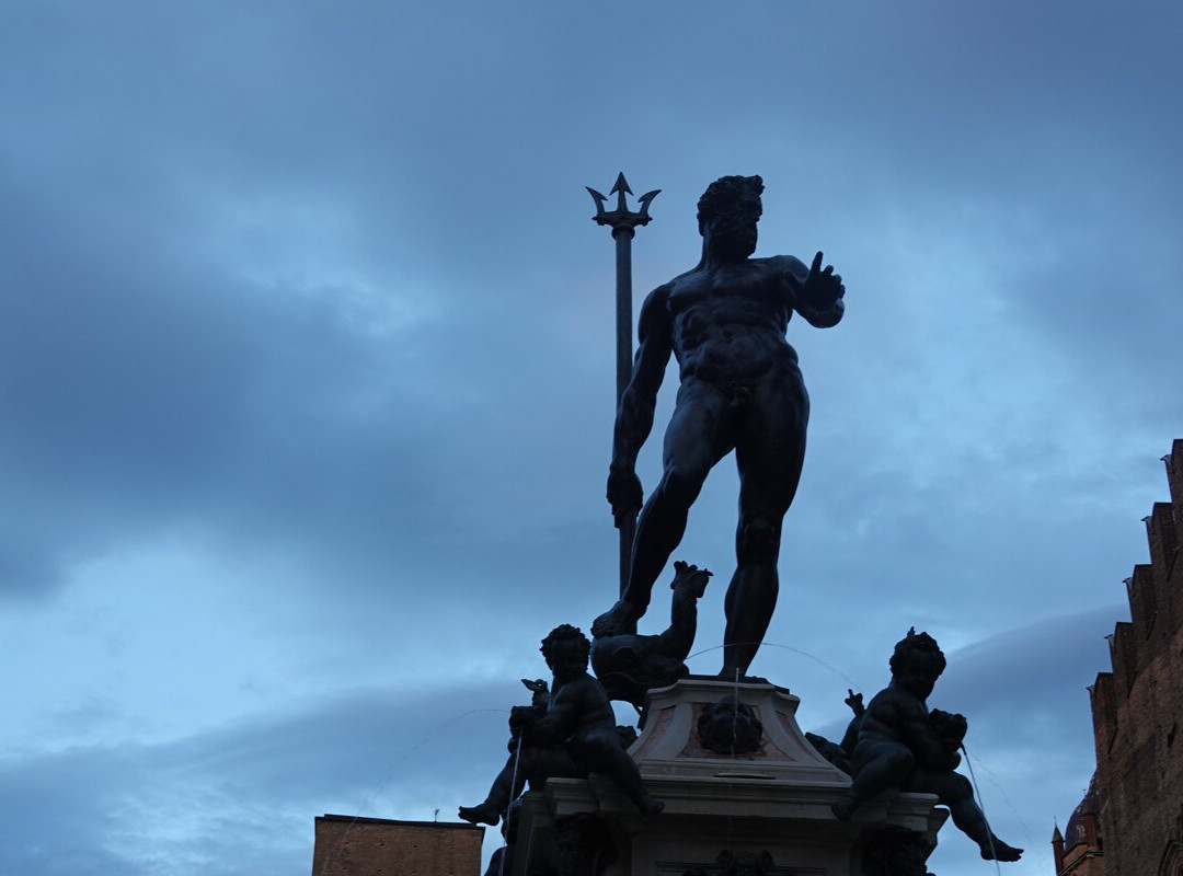 博洛尼亚主广场-博洛尼亚必去景点