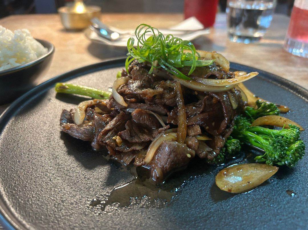 The Argyle Bar & Restaurant