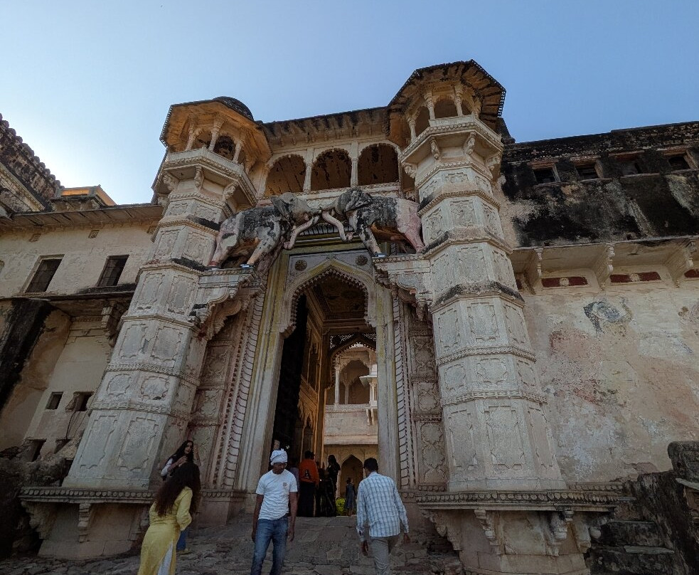 Taragarh Fort-本迪必去景点