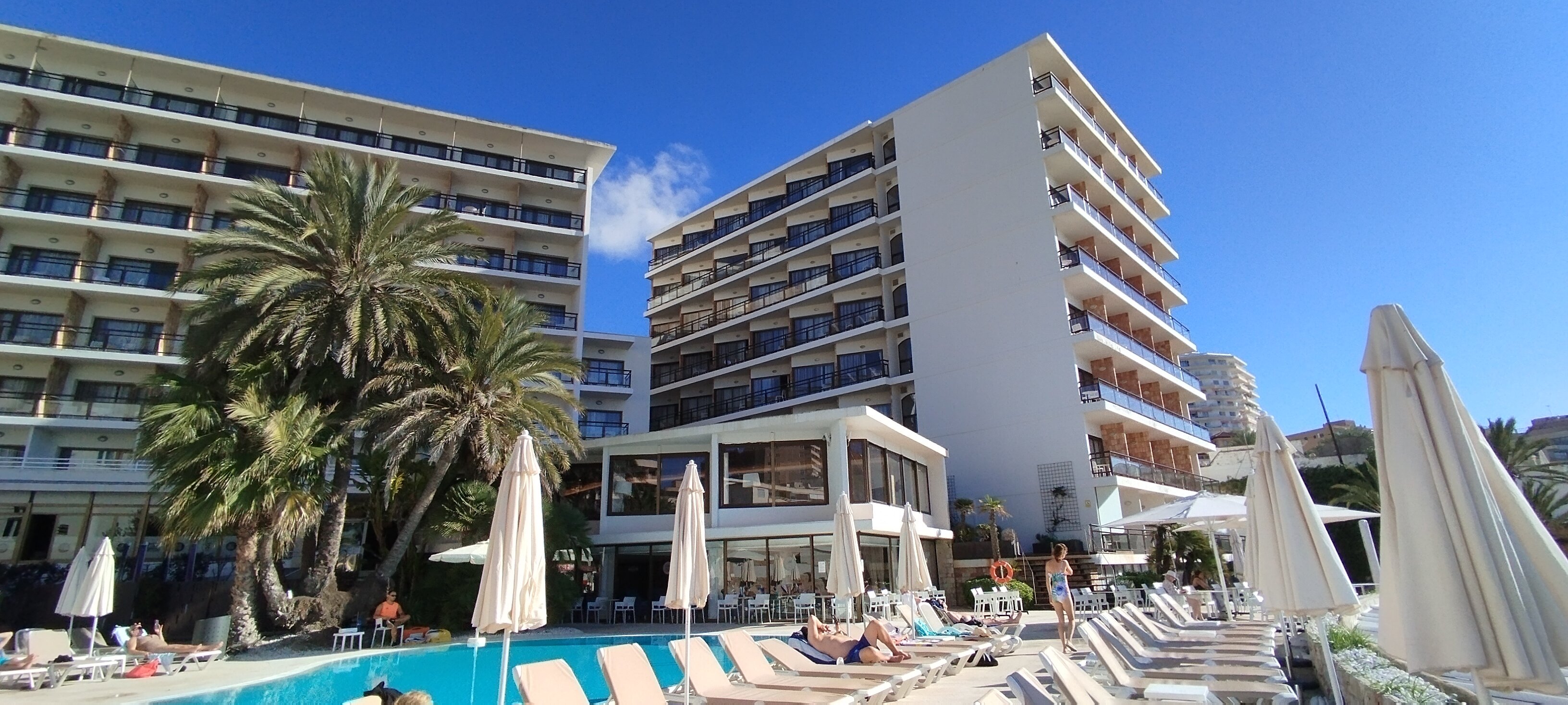 Be Live Adults Only Marivent-泳池