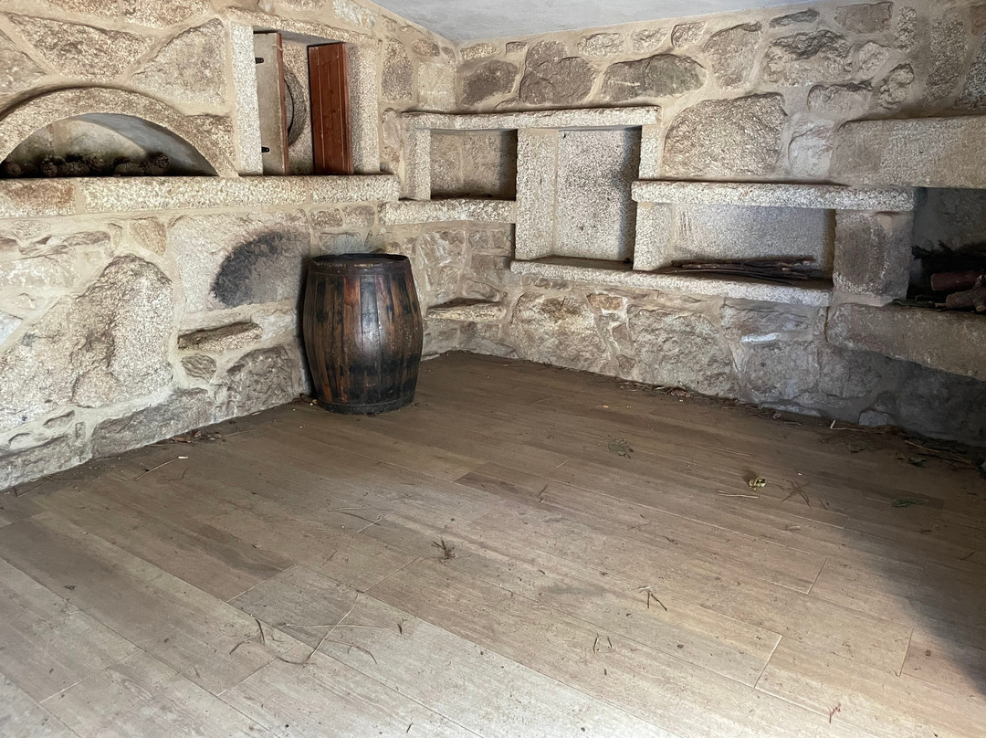 Aldea De Os Grobits-Isla de la Toja必去景点