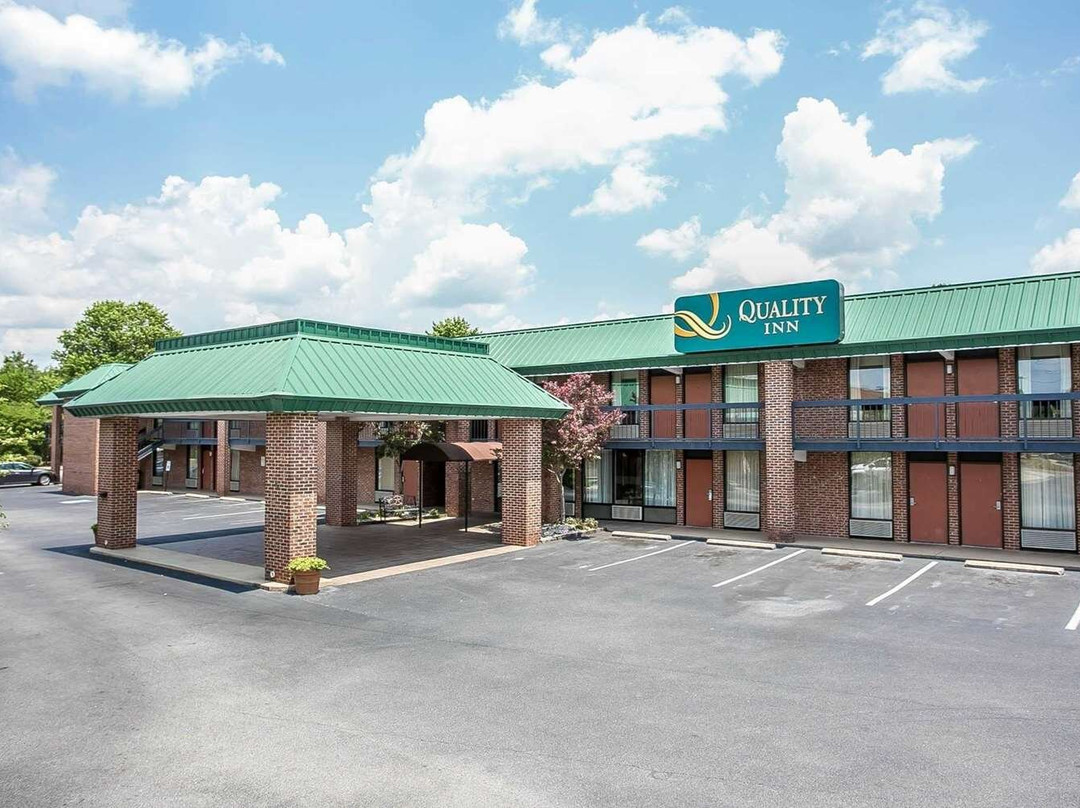 Bethune酒店住宿-Quality Inn