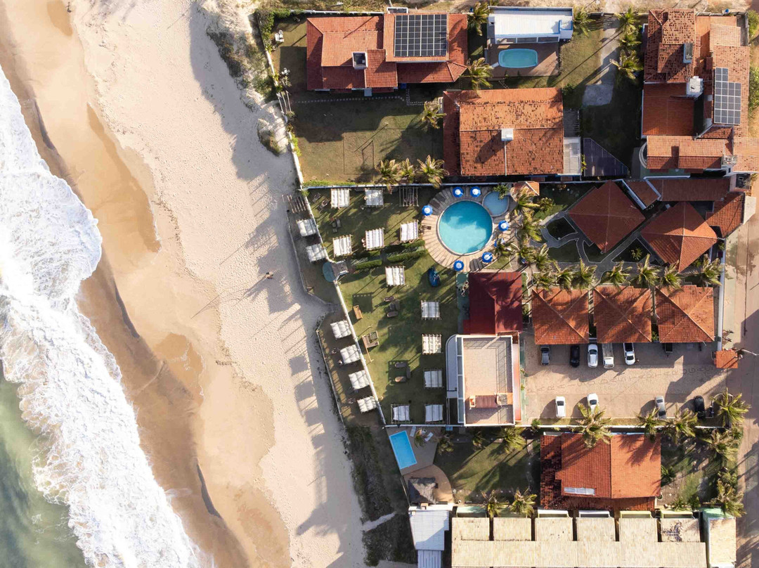 Nisia Floresta酒店住宿-Praia das Tartarugas