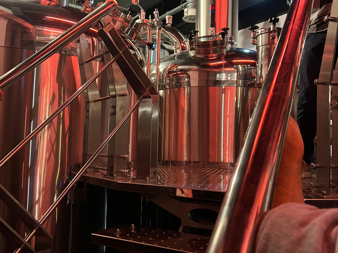 FIRST Craft Beer Brewery & Taproom-布达佩斯必去景点