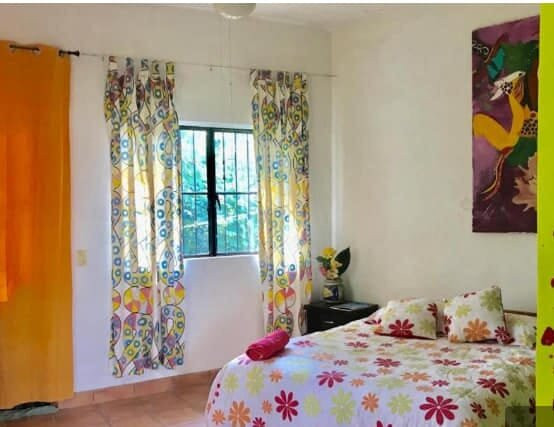 Casa de huespedes Jardin del tuito