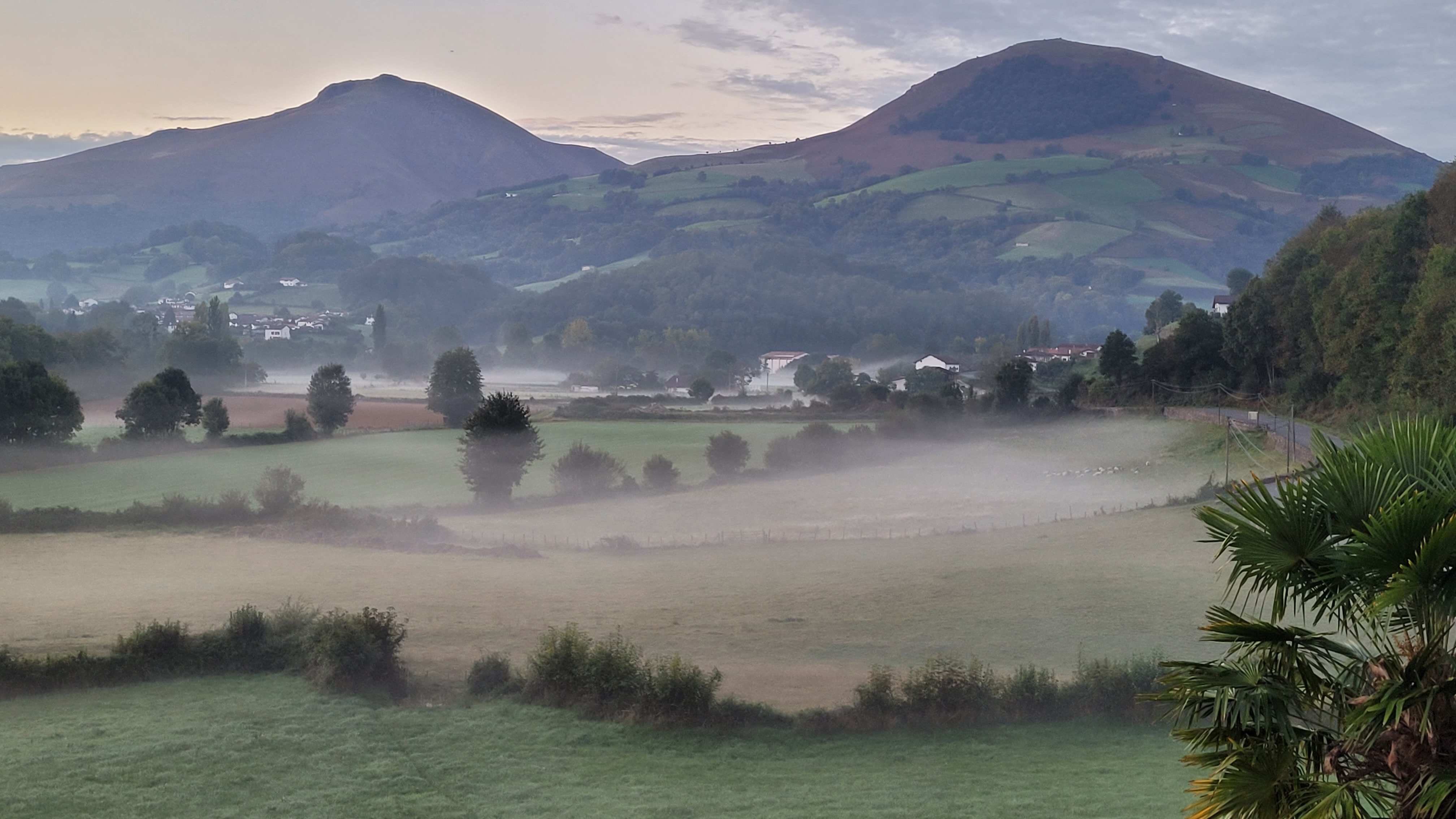 Ameztoia-酒店景观