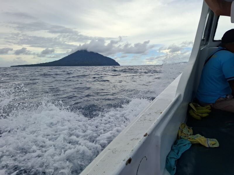 Krakatau Tour-雅加达必去景点
