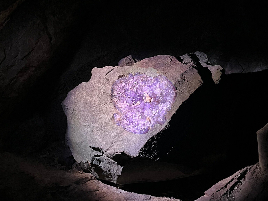 Steinkaulenberg Gemstone Mine-伊达尔-奥伯施泰因必去景点