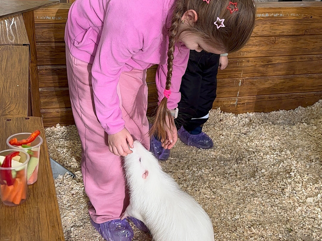 Strana Enotiya-克拉斯诺亚尔斯克必去景点