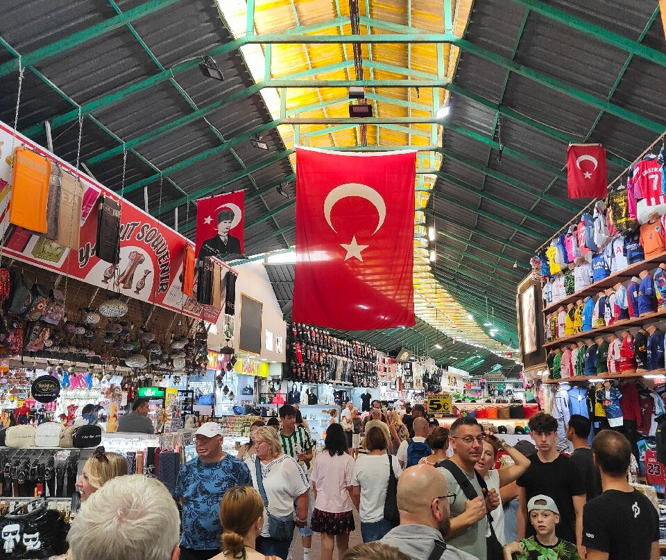 Manavgat Market-马纳夫加特必去景点