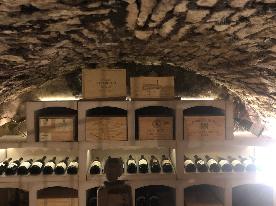 Le Cellier de la Cabiote-博讷必去景点