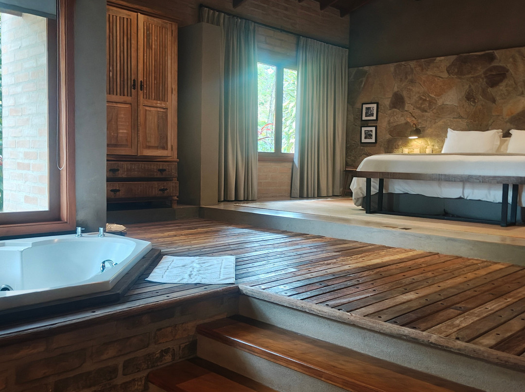 Canto Do Irerê Boutique Hotel主图