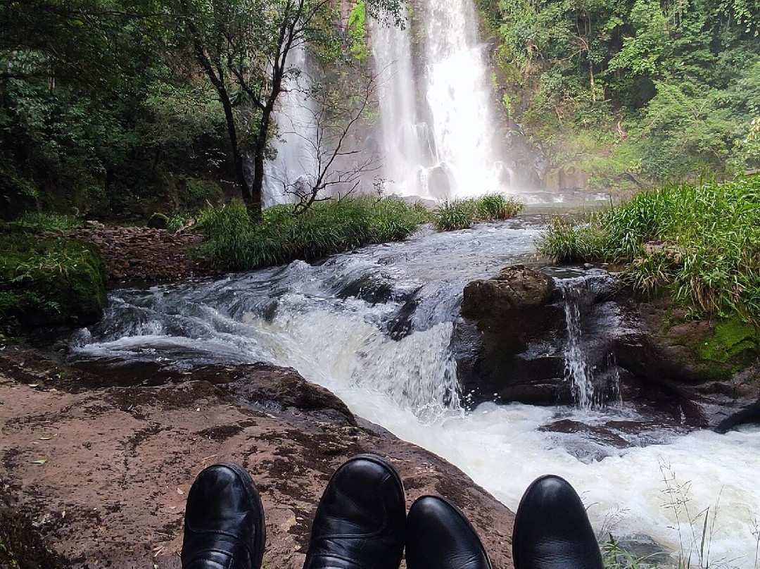 Cachoeira do Chicão-Palma Sola必去景点