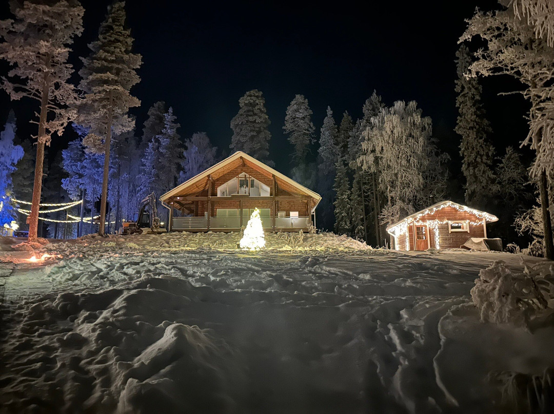 Nordic Unique Travels-罗瓦涅米必去景点