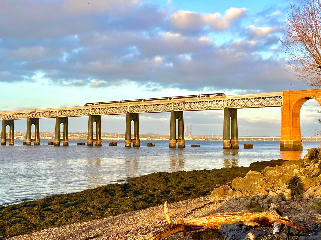 Tay Railway Bridge-敦提必去景点