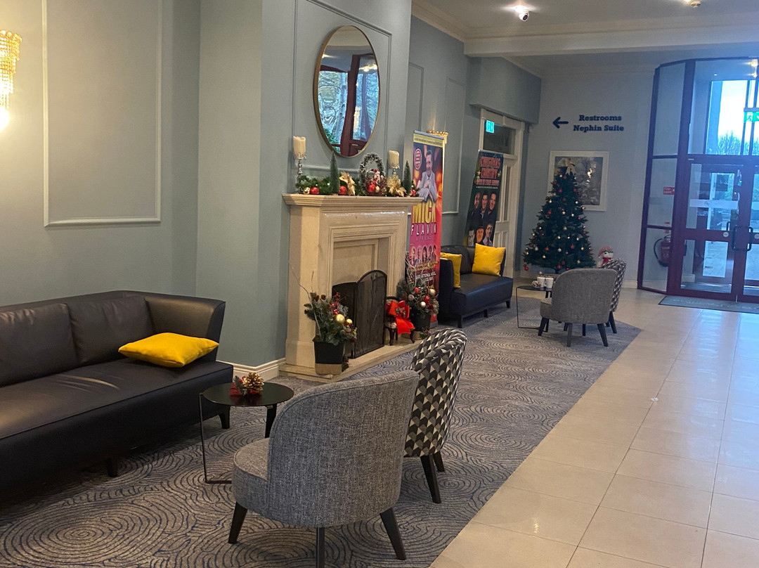 巴林纳酒店主图