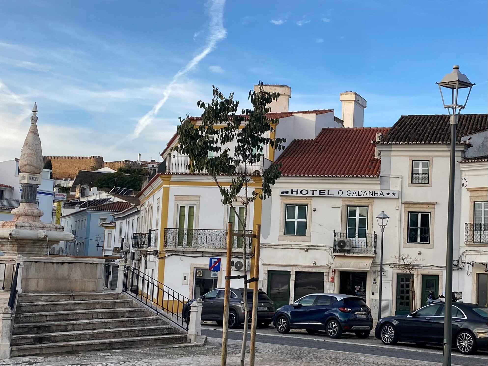 Hotel O Gadanha-浴室