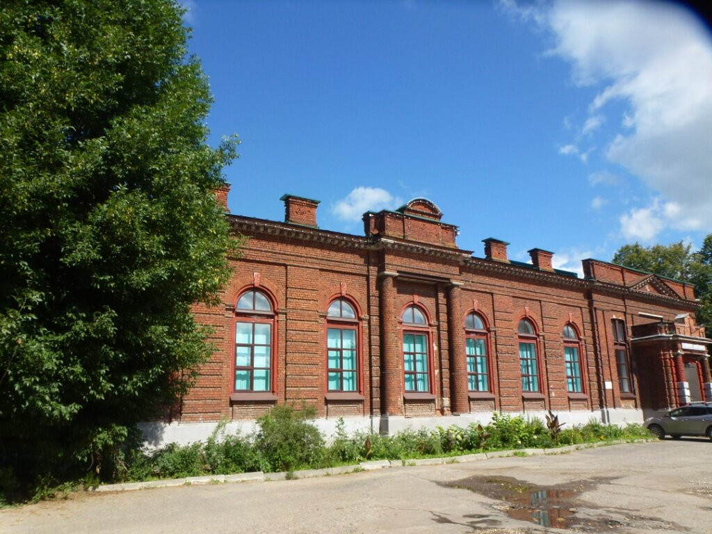 People's House of the Noble Assembly-Shuya必去景点