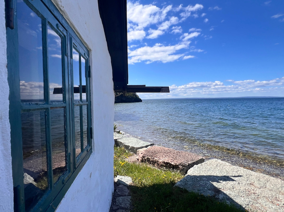 Borghamn Strand主图