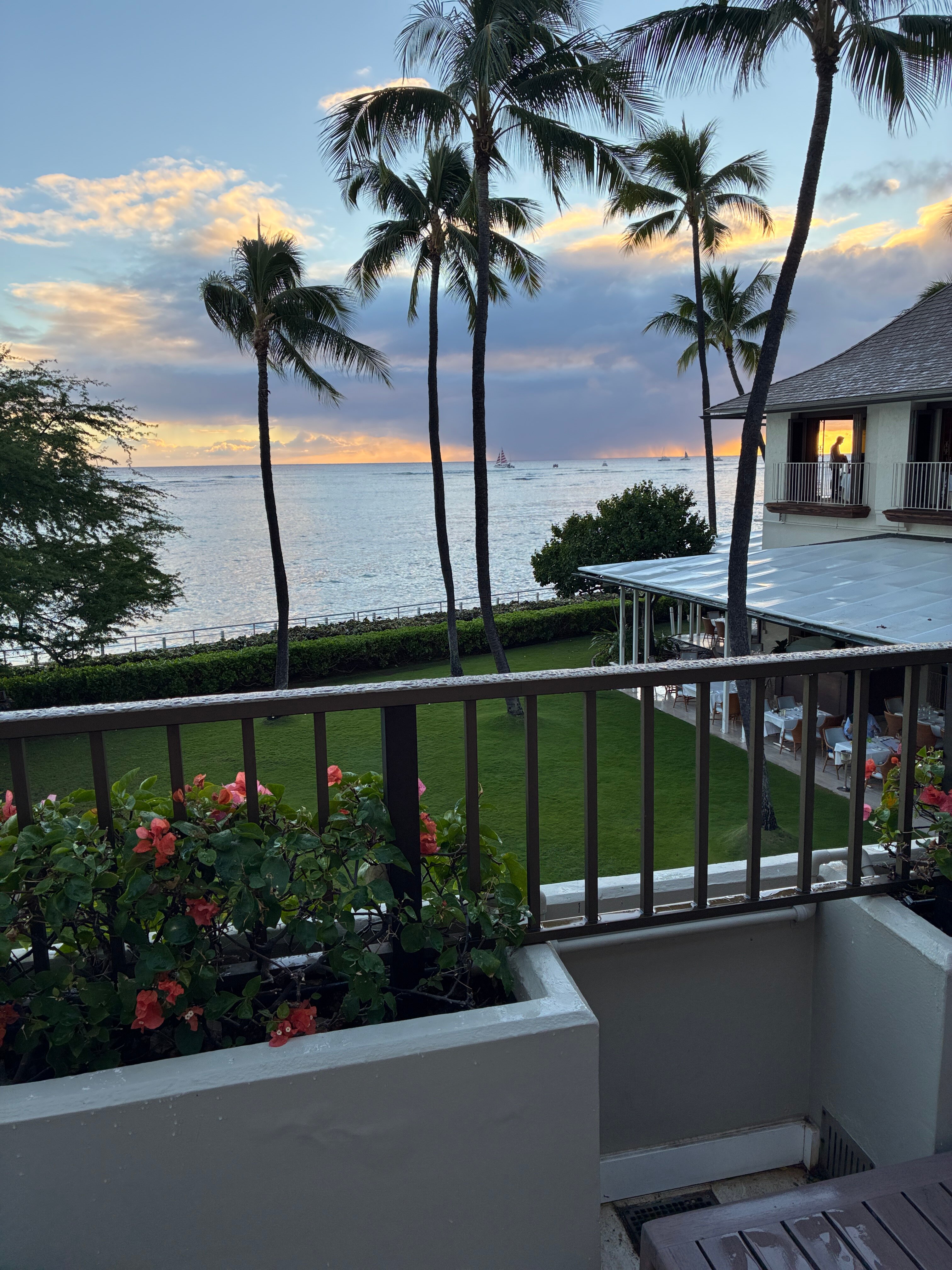 哈利库拉尼酒店-浴室