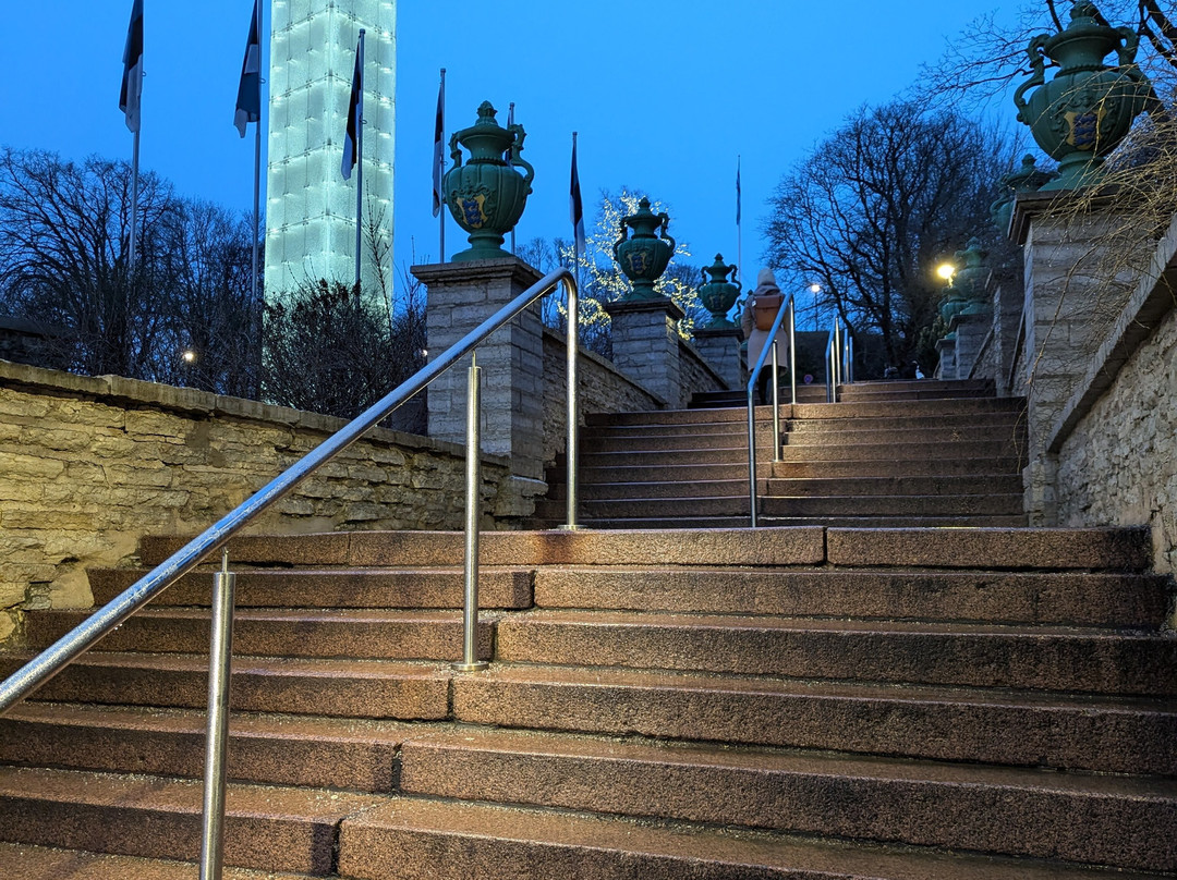 Freedom Square-塔林必去景点